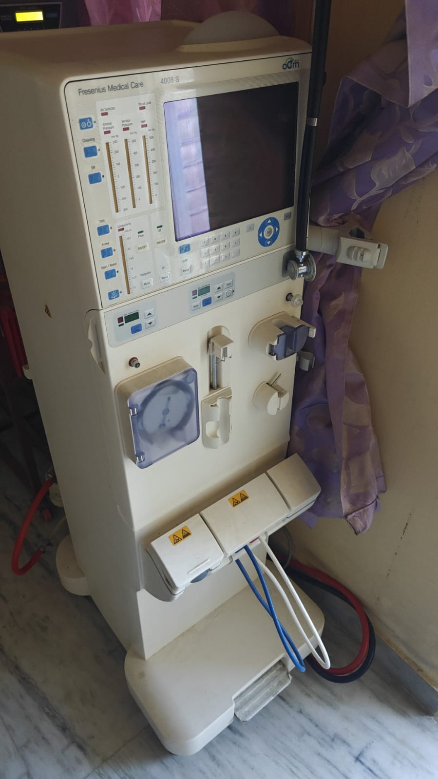 Dialysis Machines