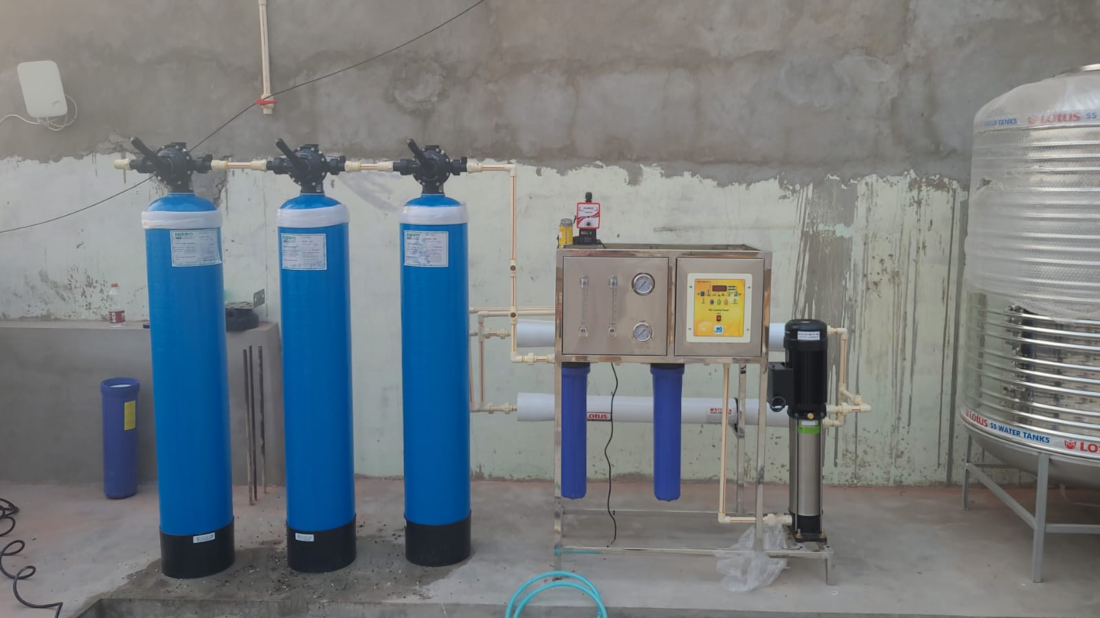 Complete Unit Project