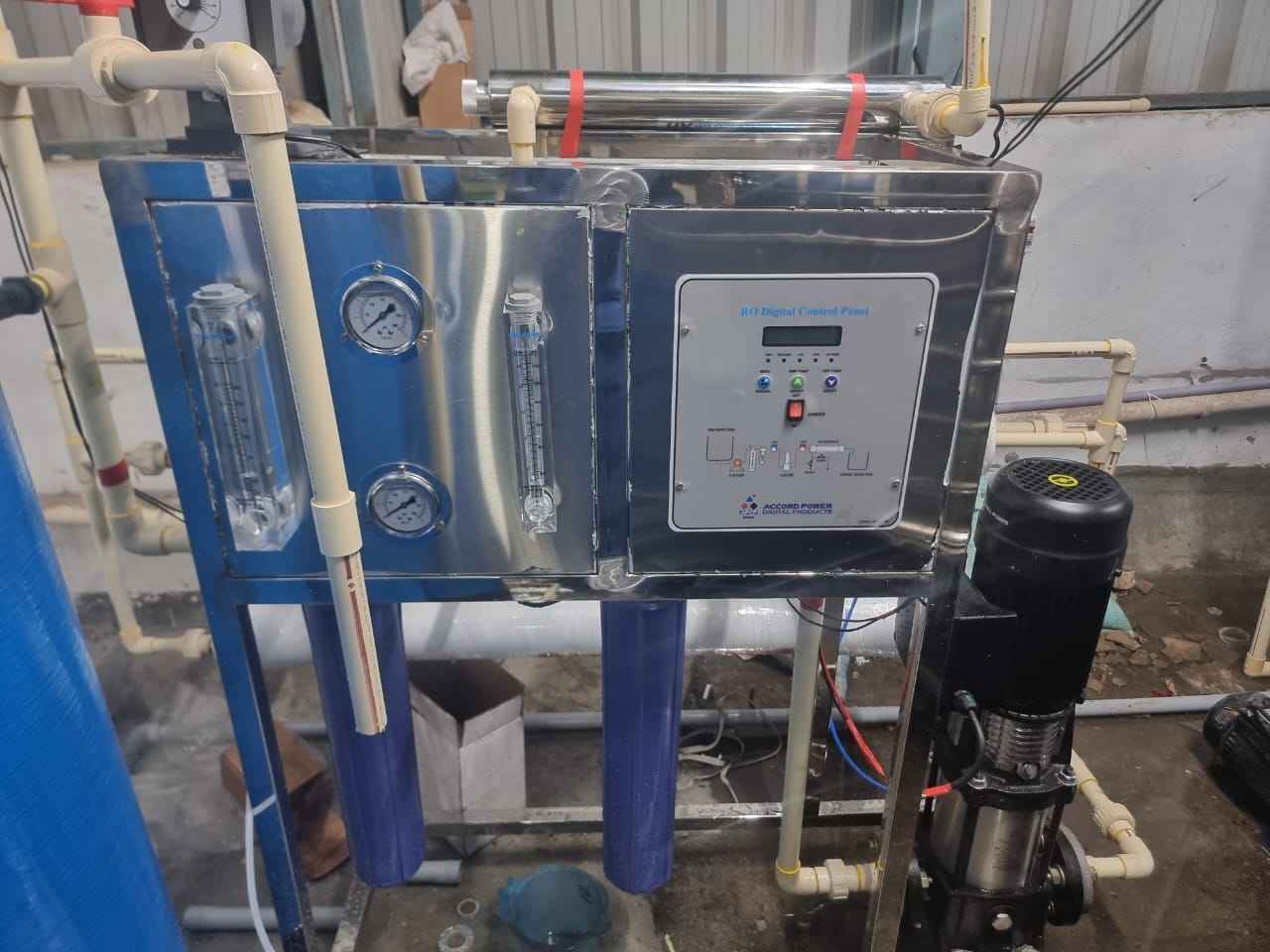 Equipment & Solutions